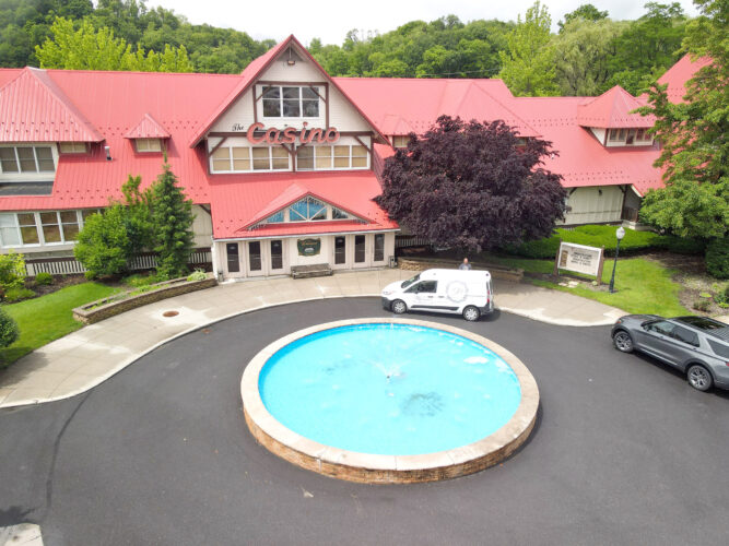 Lakemont announces reopening of The Casino